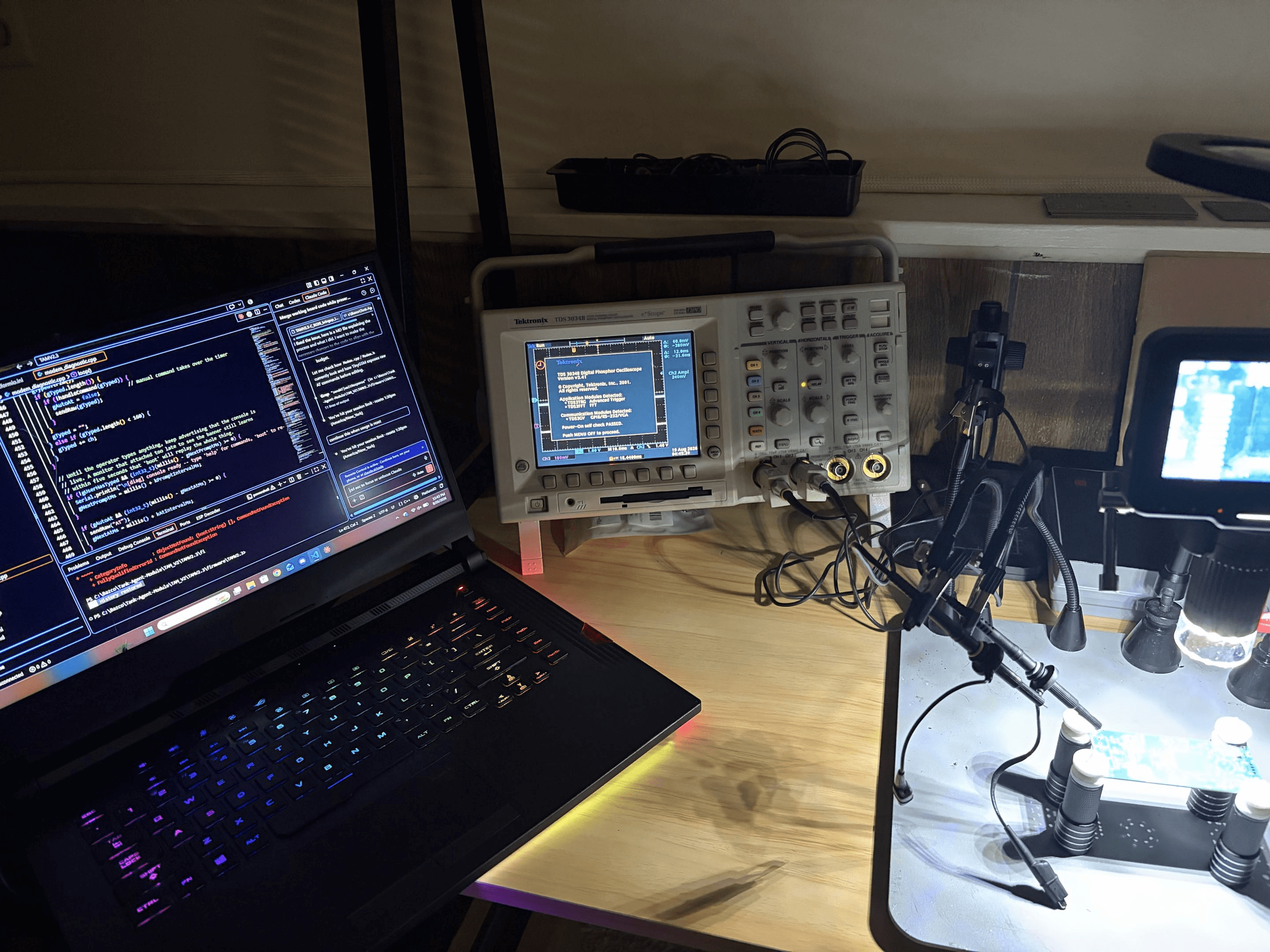 Hardware Development